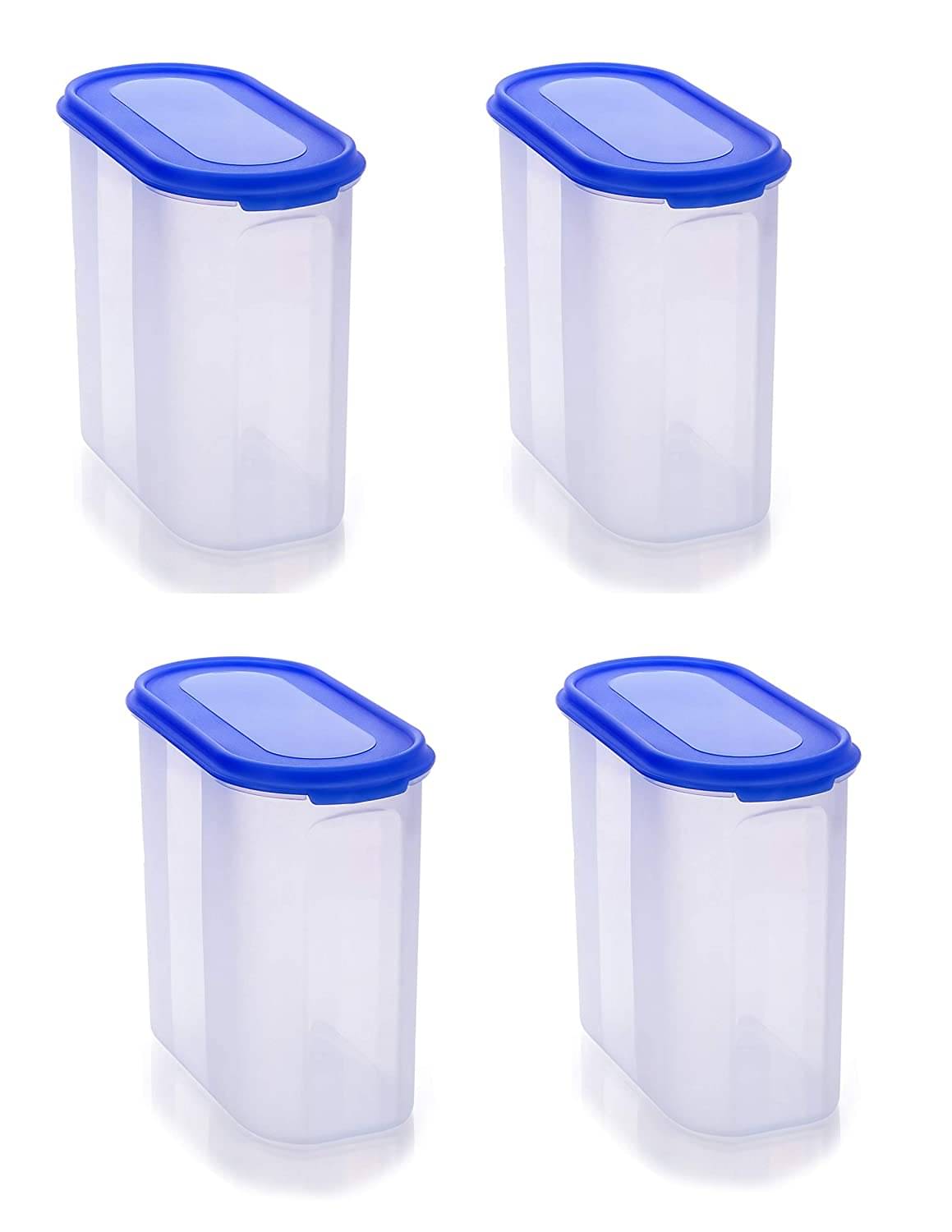     			Analog kitchenware Grocery,Dal,Pasta Polyproplene Food Container Set of 4 1500 mL