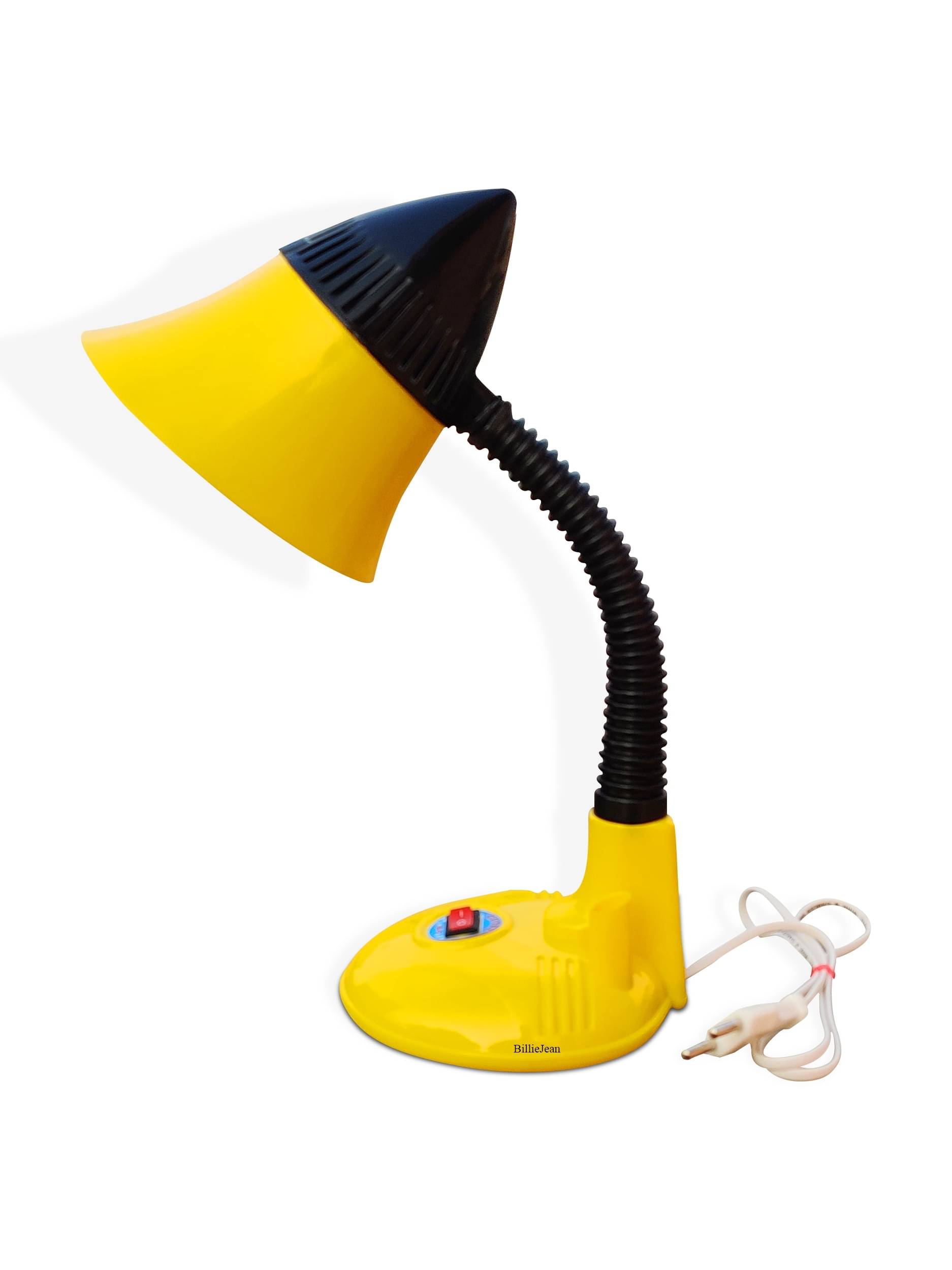     			BillieJean Plastic Table Lamp - Pack of 1