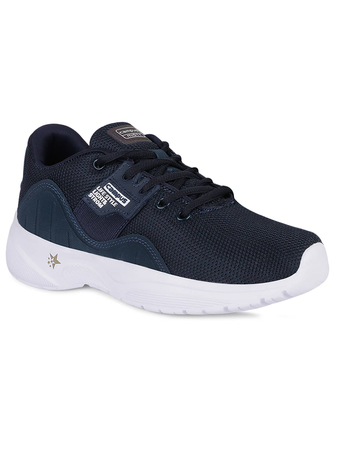     			Campus - Blue Women's Running Shoes