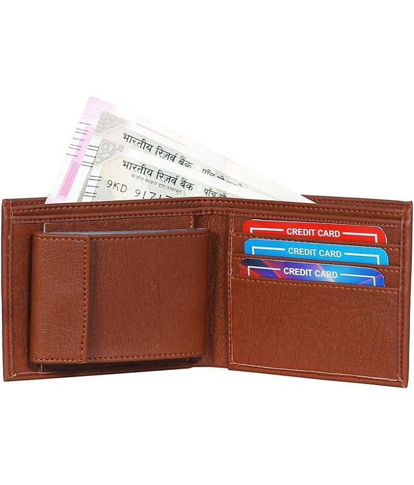 Amor Benison Leather Brown Casual Regular Wallet - Handbags | Buy online on ZillyBuy
