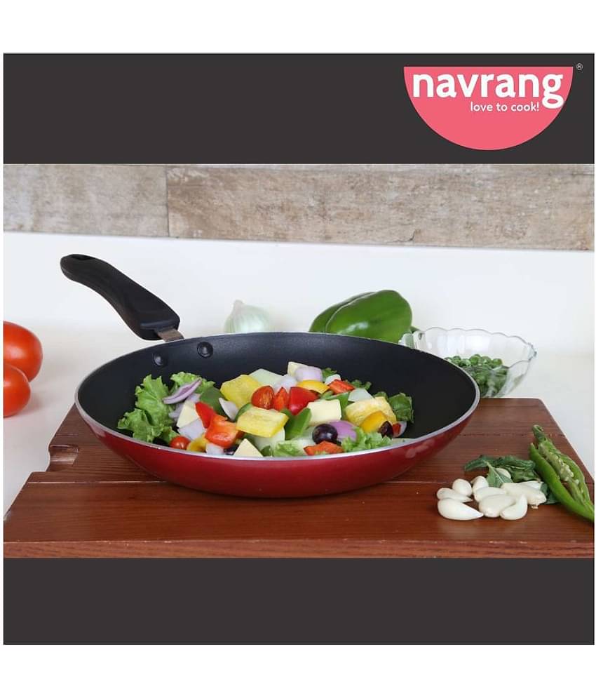 Navrang 4 Piece Cookware Set