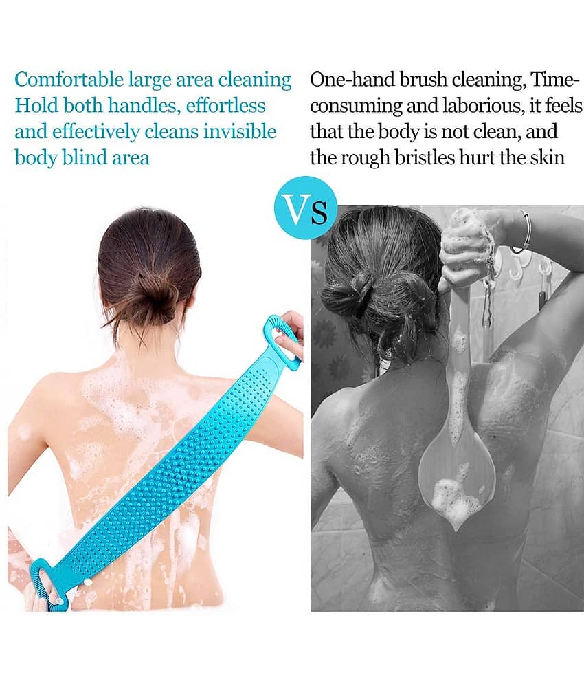 Accurate Back Scrubber - Body Care - Loofah and Other Tools | Buy online on ZillyBuy