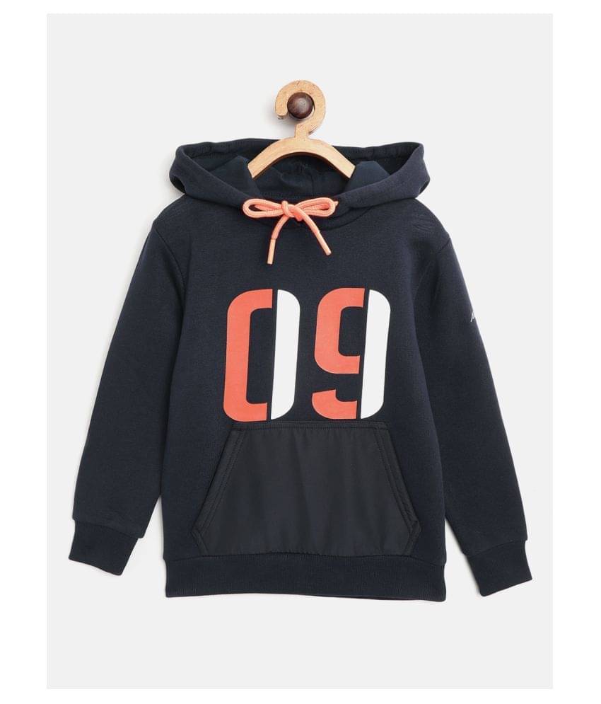     			Alcis Pack of 1 Boys Sweatshirt ( Navy Blue )