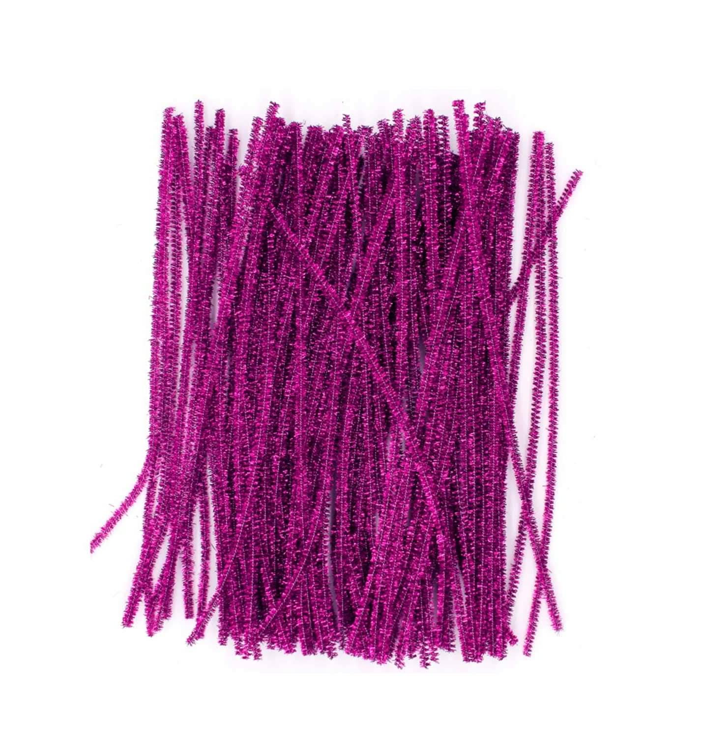 PRANSUNITA Other Sparkle Pipe Cleaners 25 Pcs, Chenille Stems for DIY Crafts ( Pack of 1 ) PRANSUNITA Other Sparkle Pipe Cleaners 25 Pcs, Chenille Stems for DIY Crafts ( Pack of 1 )
