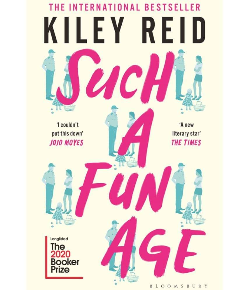     			Such a Fun Age