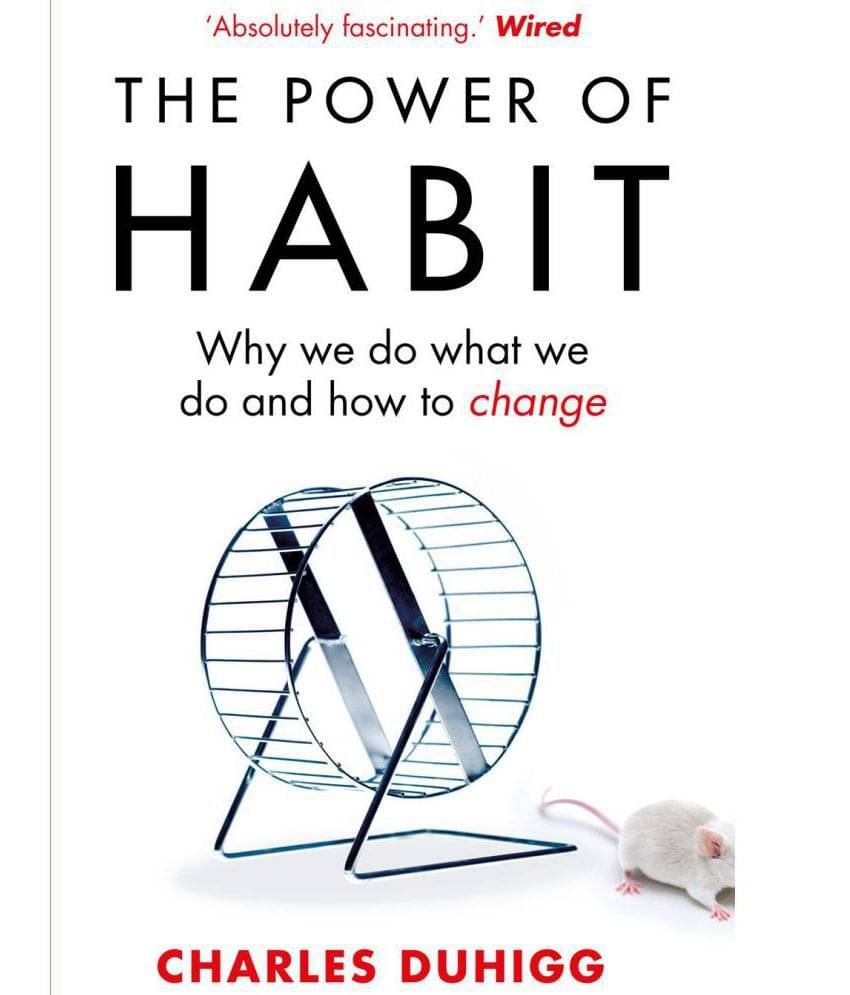 The Power of Habit: Why We Do What We Do in Life and Business by Charles Duhigg (English, Paperback) The Power of Habit: Why We Do What We Do in Life and Business by Charles Duhigg (English, Paperback)