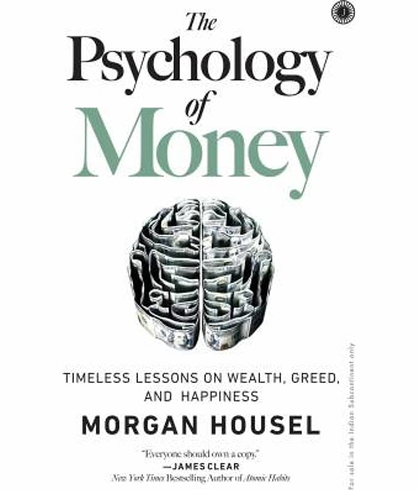 The Psychology of Money (English, Paperback, Housel Morgan)