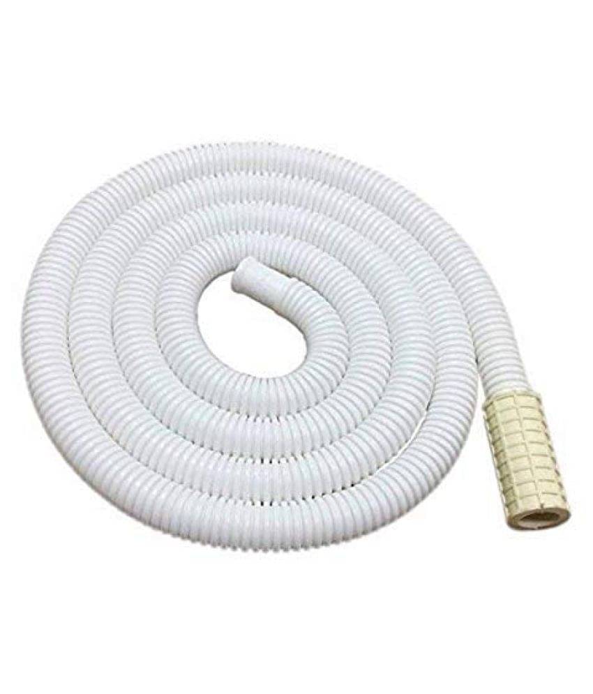 Nimso PVC Washing Machine Accessories Top Loading Semi-Automatic Washing Machine - White Nimso PVC Washing Machine Accessories Top Loading Semi-Automatic Washing Machine - White