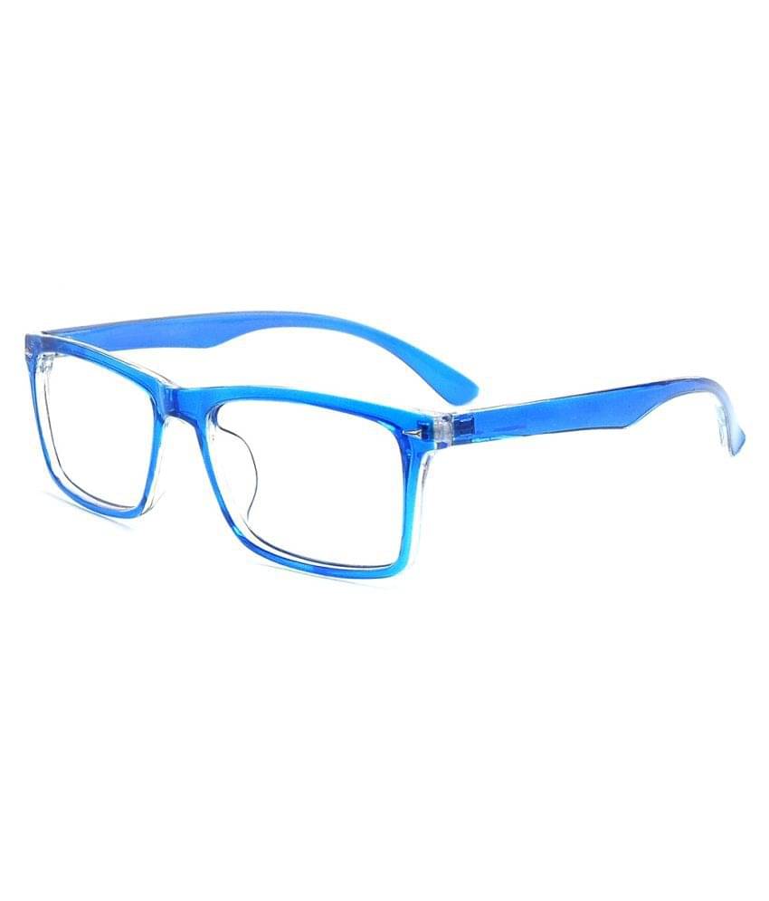     			Unisex Blue Cut & Anti-glare Computer Glasses | For Computer Mobile TV | Eye Protection | Zero Power | Brand - Peter Jones