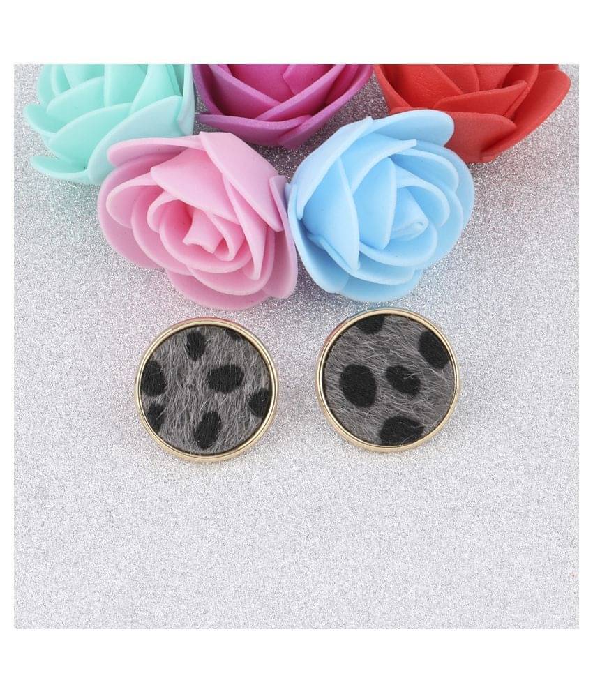 SILVER SHINE Designer Stylish Delicated Party Wear Studs Earring For Women Girl SILVER SHINE Designer Stylish Delicated Party Wear Studs Earring For Women Girl