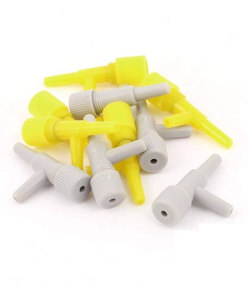 Special Aquarium Air Controller Key | 20 Pcs | Color May Vary Special Aquarium Air Controller Key | 20 Pcs | Color May Vary