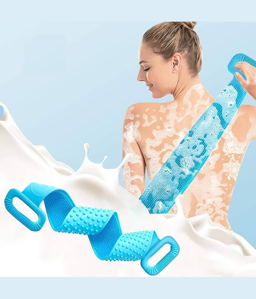KTU Long Handle Body Brush - Body Care - Loofah and Other Tools | Buy online on ZillyBuy