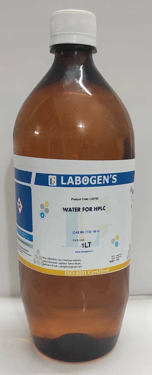 LABOGENS WATER for HPLC 1LT
