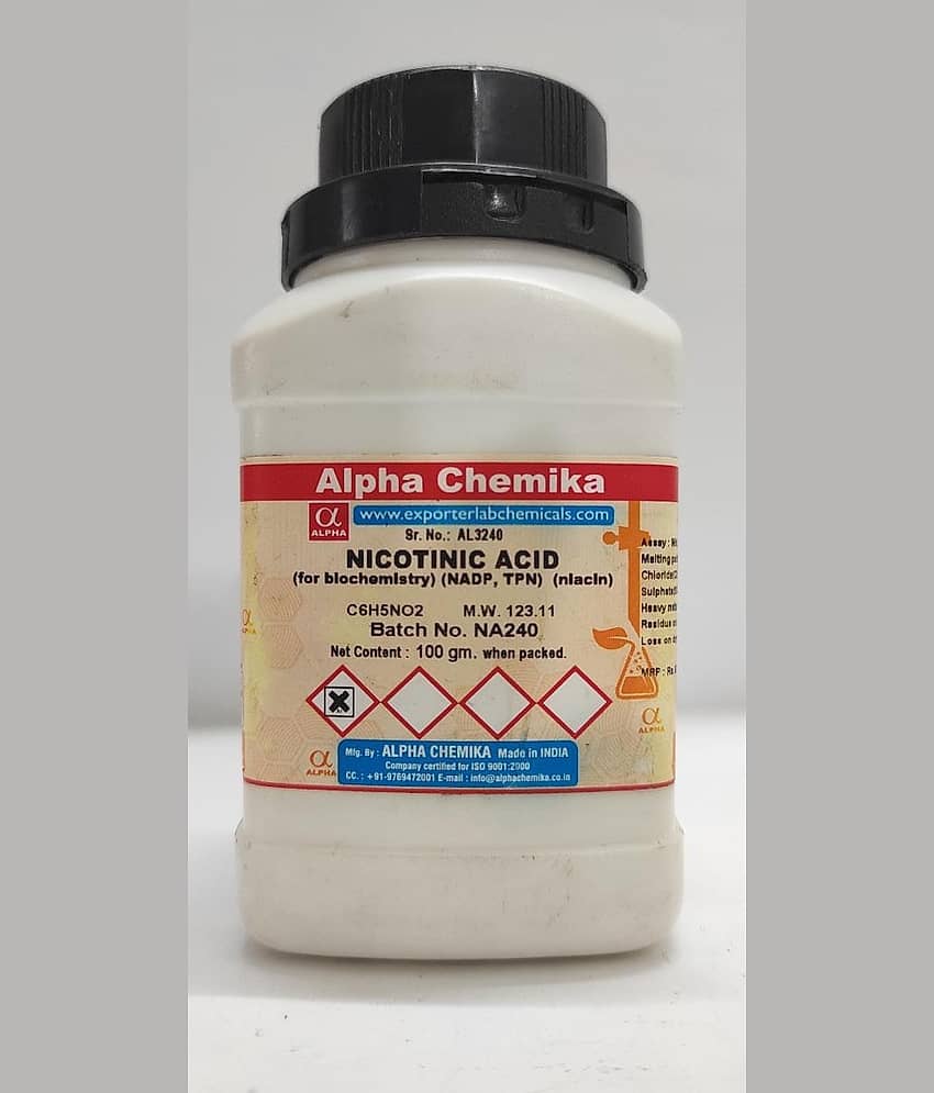 Nicotinic Acid Liquid SBL Nicotinum Dilution AYUSH Upchar Nicotinic Acid Liquid SBL Nicotinum Dilution AYUSH Upchar
