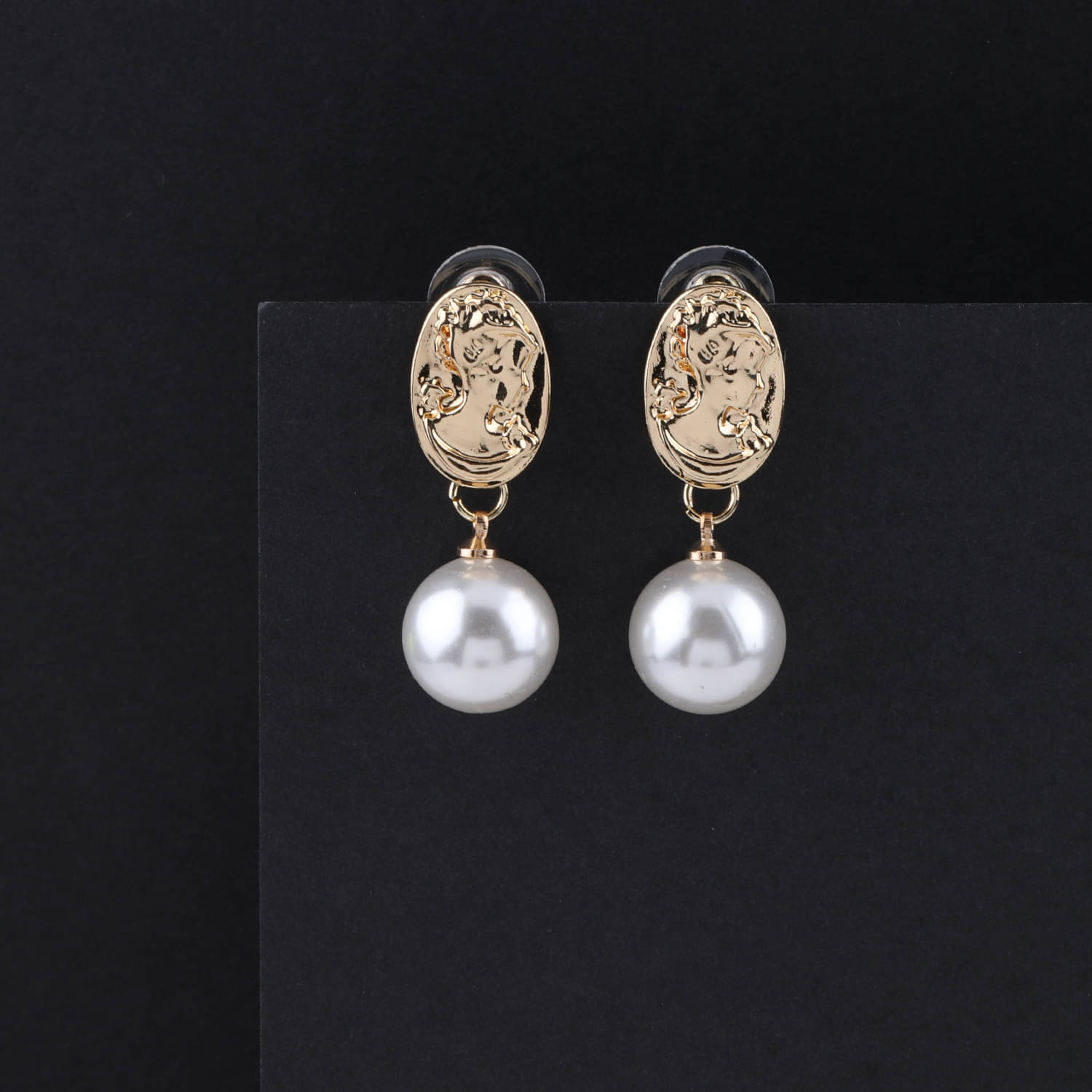     			SILVER SHINE  Party Wear Stylish Dangle Earring For Women Girl