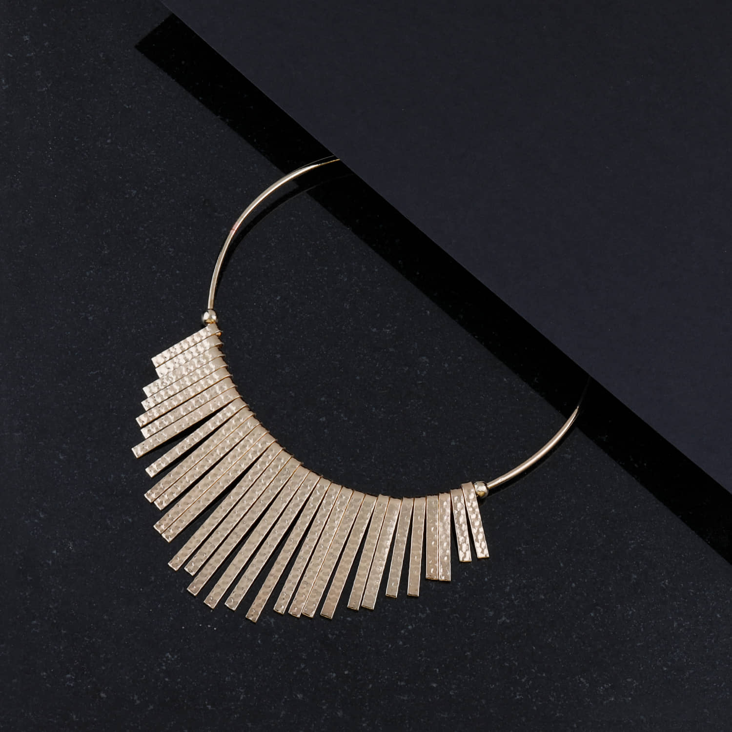 Silver Shine Alloy Golden Contemporary Contemporary/Fashion Antique Necklaces Set