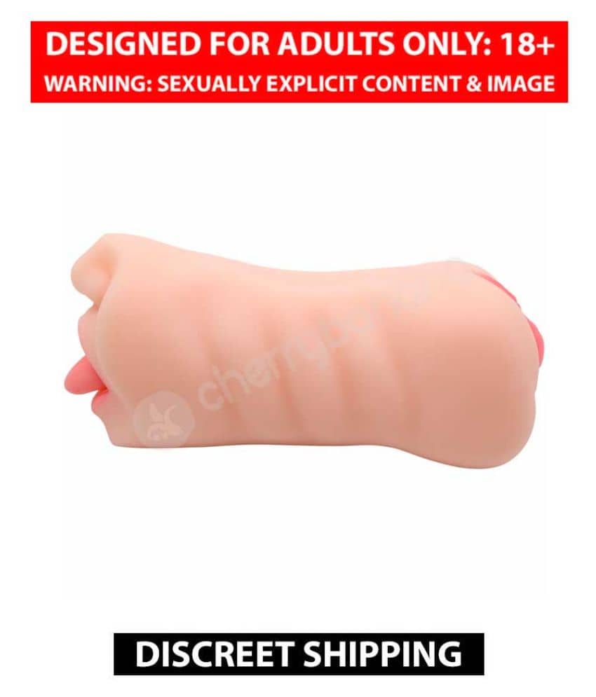 Best Ever Reuseable Sex Doll With Mouth And Vagina Masturbator Sex Toy For  Men By Naughty Nights + Free Kaamraj Lubricant