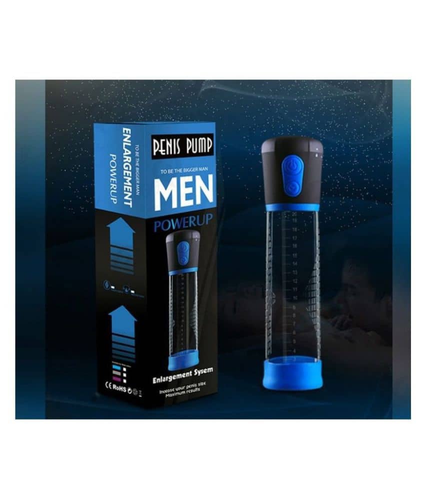 KAMAHOUSE PREMIUM QUALITY PENIS ENLARGEMENT PUMP-AUTOMATIC FULL POWER