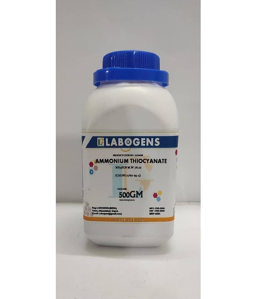 LABOGENS AMMONIUM THIOCYANATE 500GM - Stationery | Buy online on ZillyBuy