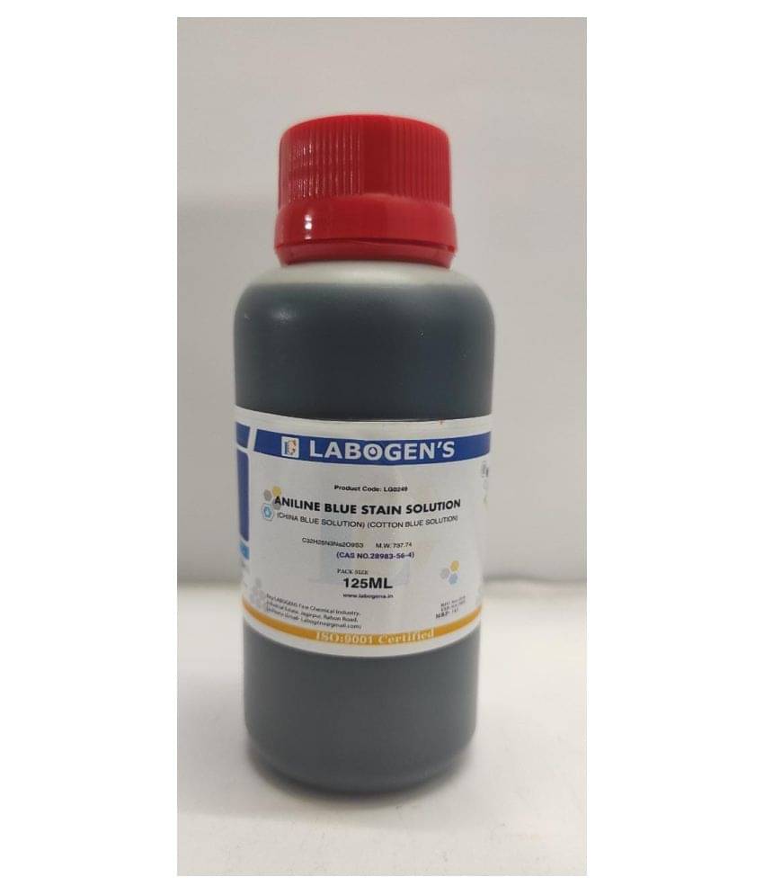     			LABOGENS ANI-LINE BLUE stain sol-ution 125ML