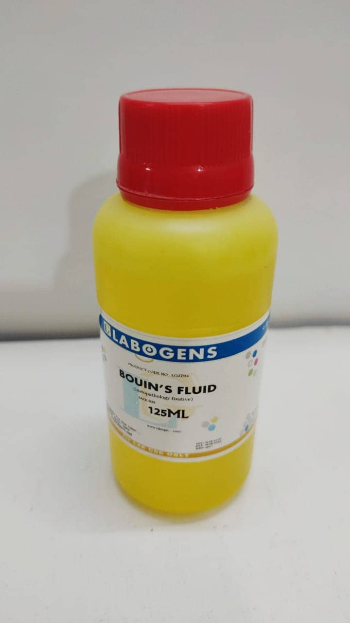 LABOGENS BOUIN’S FLUID 125ML
