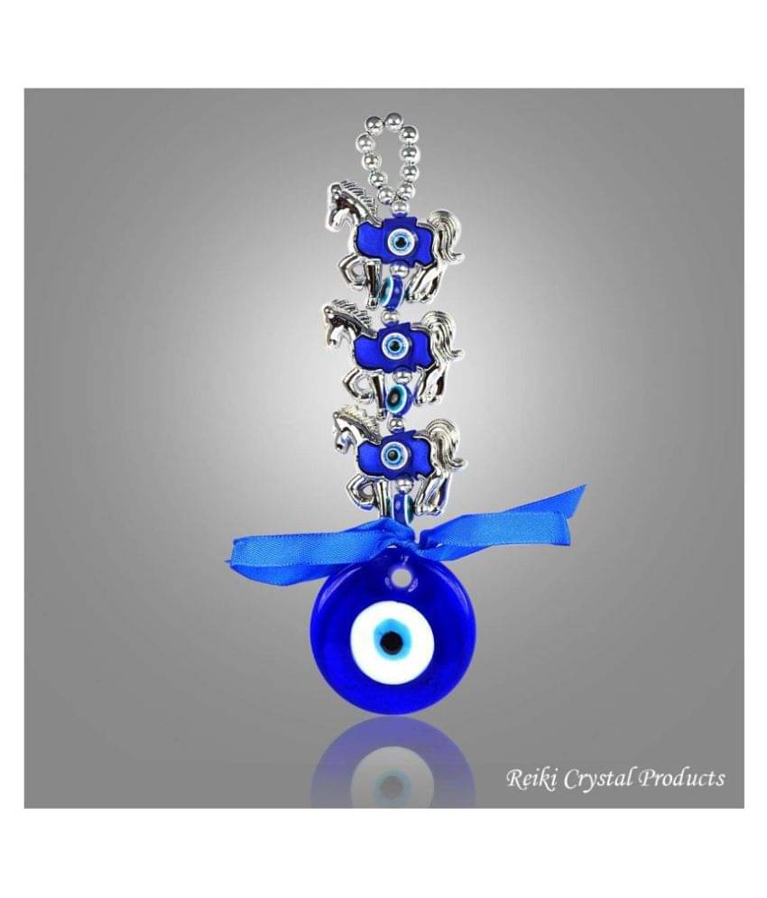     			Lakshita Enterprises Crystal Evil Eye Hanging