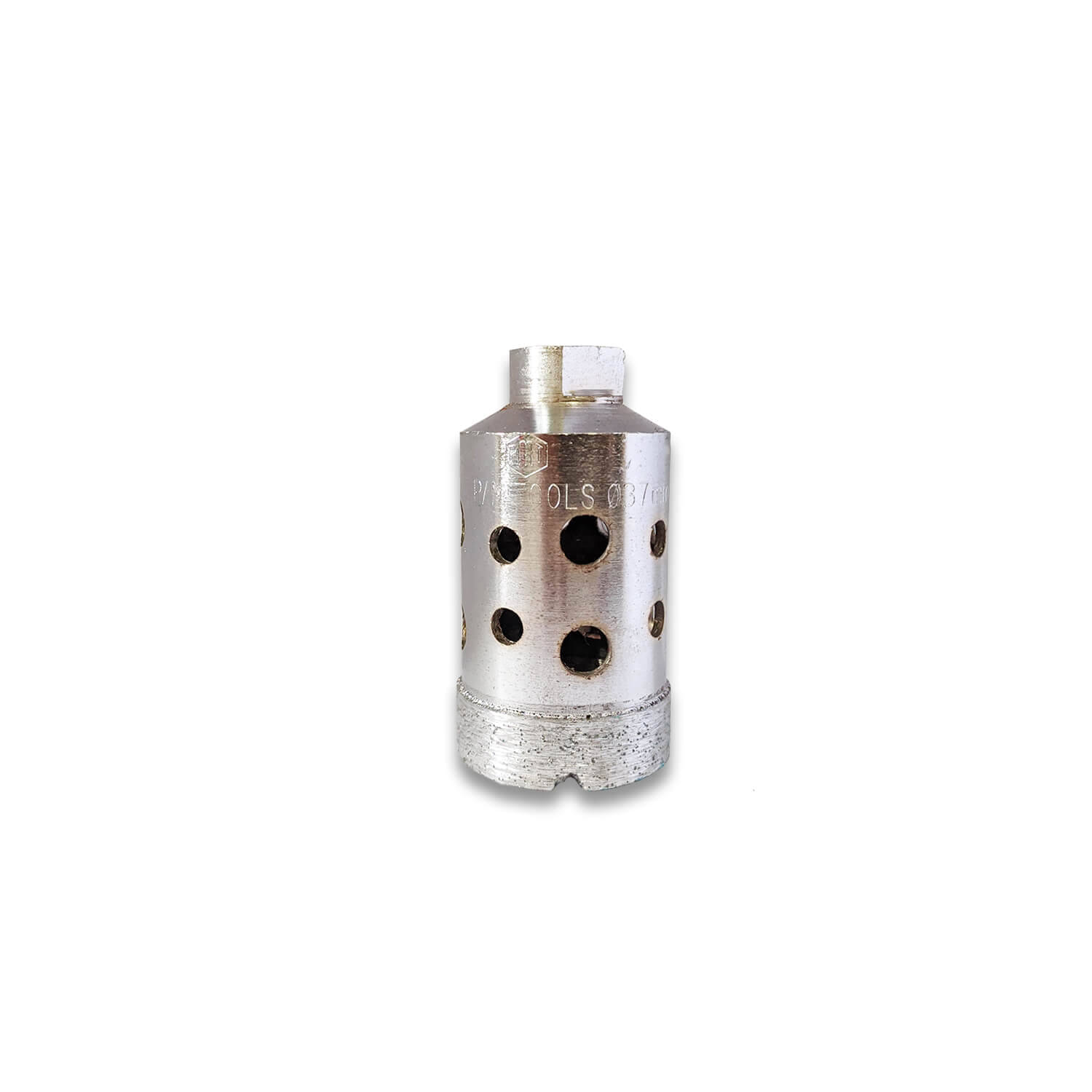     			37 mm Diamond Core Drill for Making Hole in Granite, Marble & Concrete