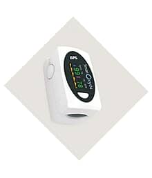 BPL Medical Technologies Fingertip Pulse Oximeter Oxy 04 Finger Tip