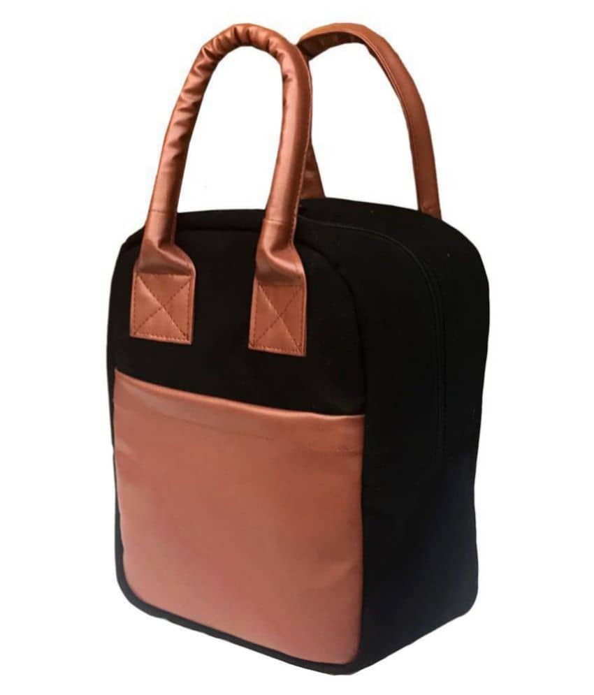 Foonty - Multicolor Canvas Lunch Bag - Handbags | Buy online on ZillyBuy