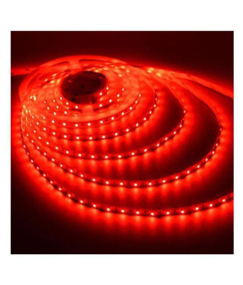    			Emm Emm Finest 4 Meter Self Adhesive LED Strips Red