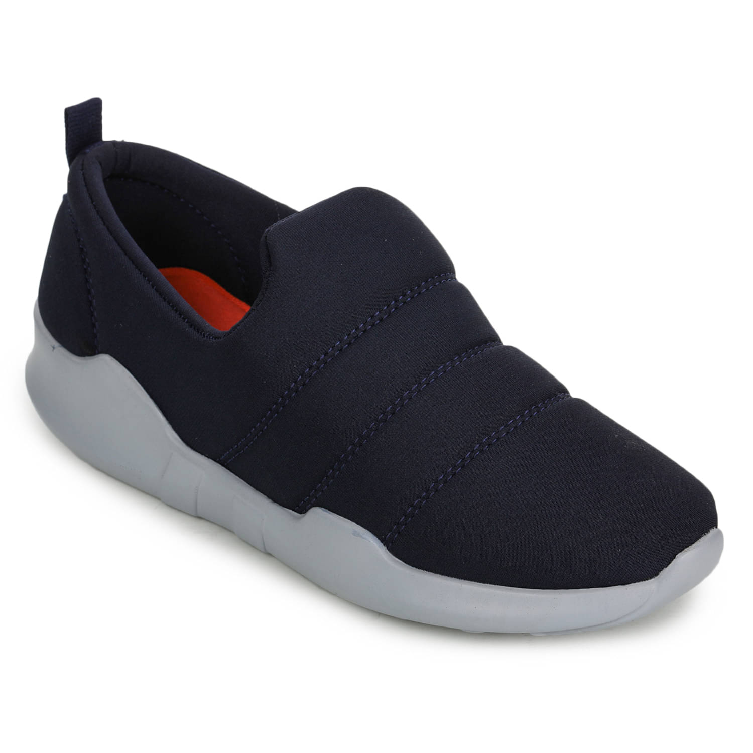     			FORCE 10 By Liberty Navy Women's Slip On