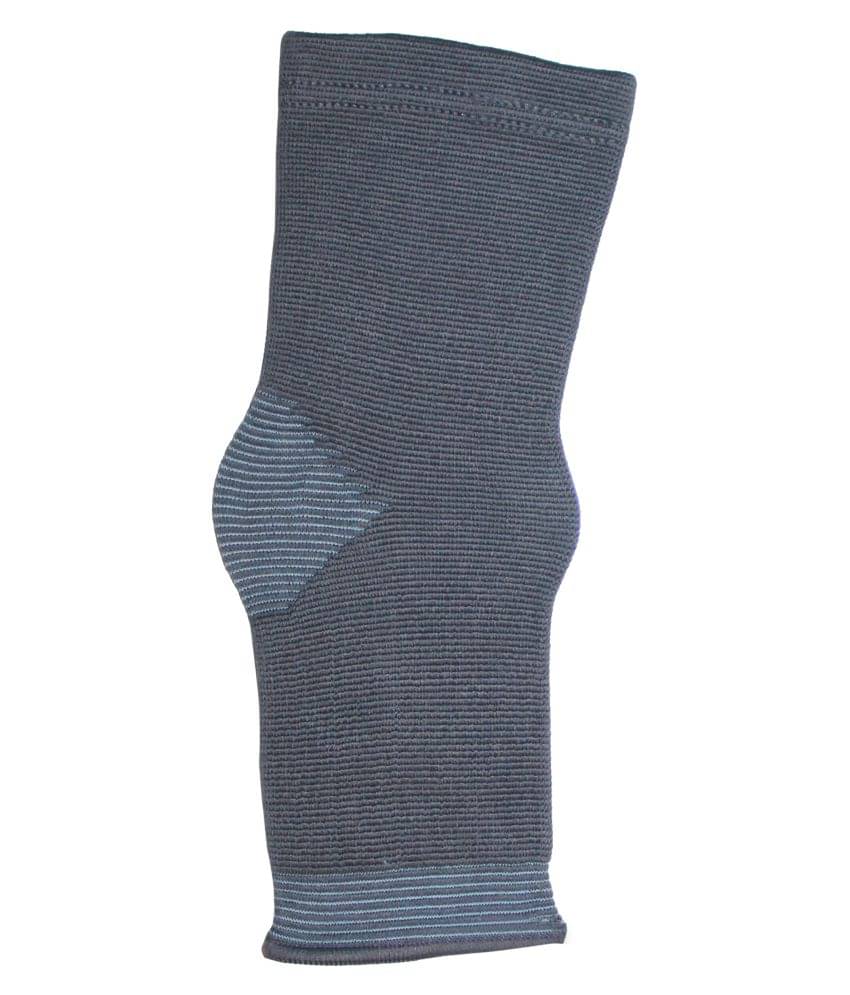     			Tynor Anklet Comfeel, Grey, XL, 1 Pair