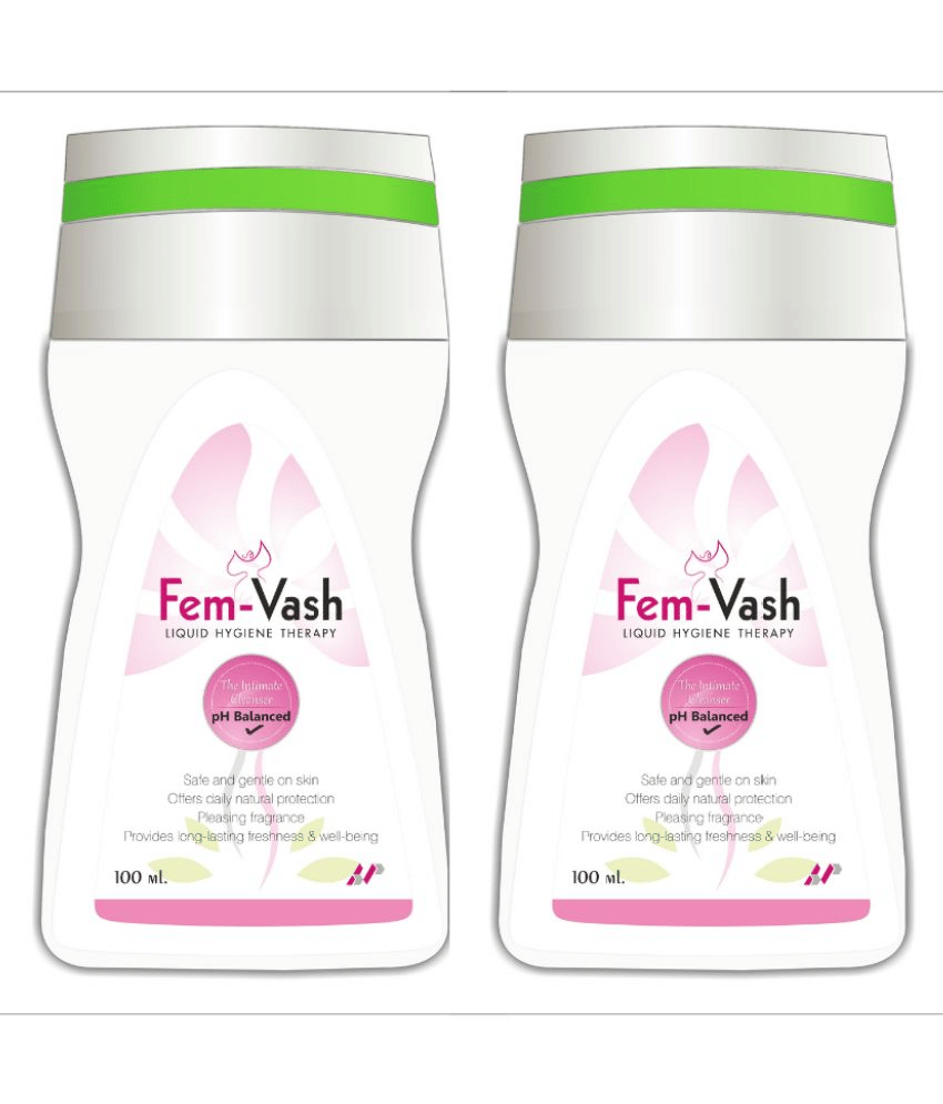 Helisinki Intimate Cleansing Liquid Intimate Care for Women 200 mL Pack of 2 Helisinki Intimate Cleansing Liquid Intimate Care for Women 200 mL Pack of 2