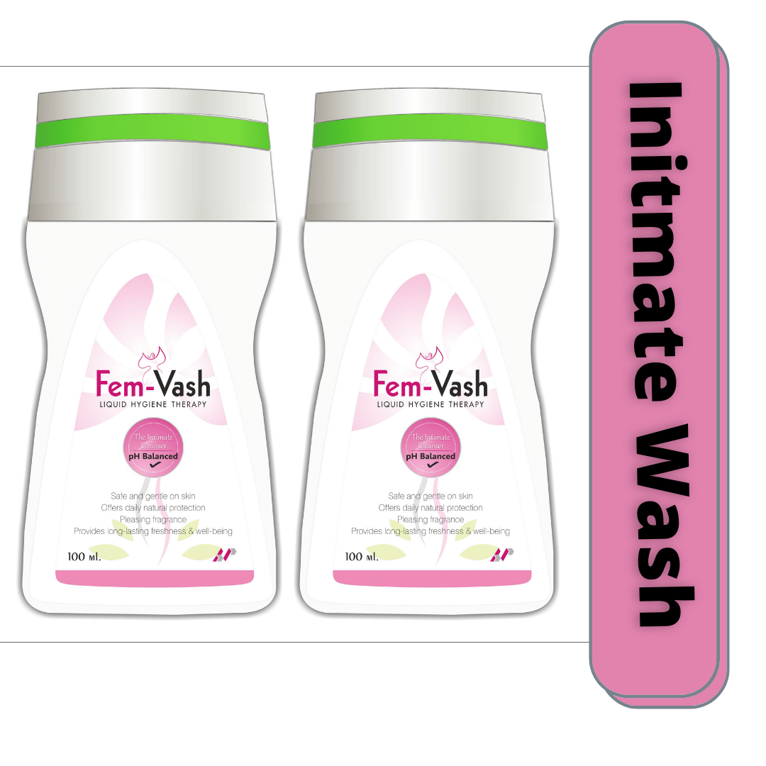     			Helisinki Intimate Cleansing Liquid Natural (Fem-Wash) 200 mL Pack of 2