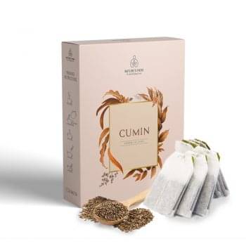 Nature's Park Cumin Herbal Infusion 40 g     			Nature's Park Cumin Herbal Infusion 40 g