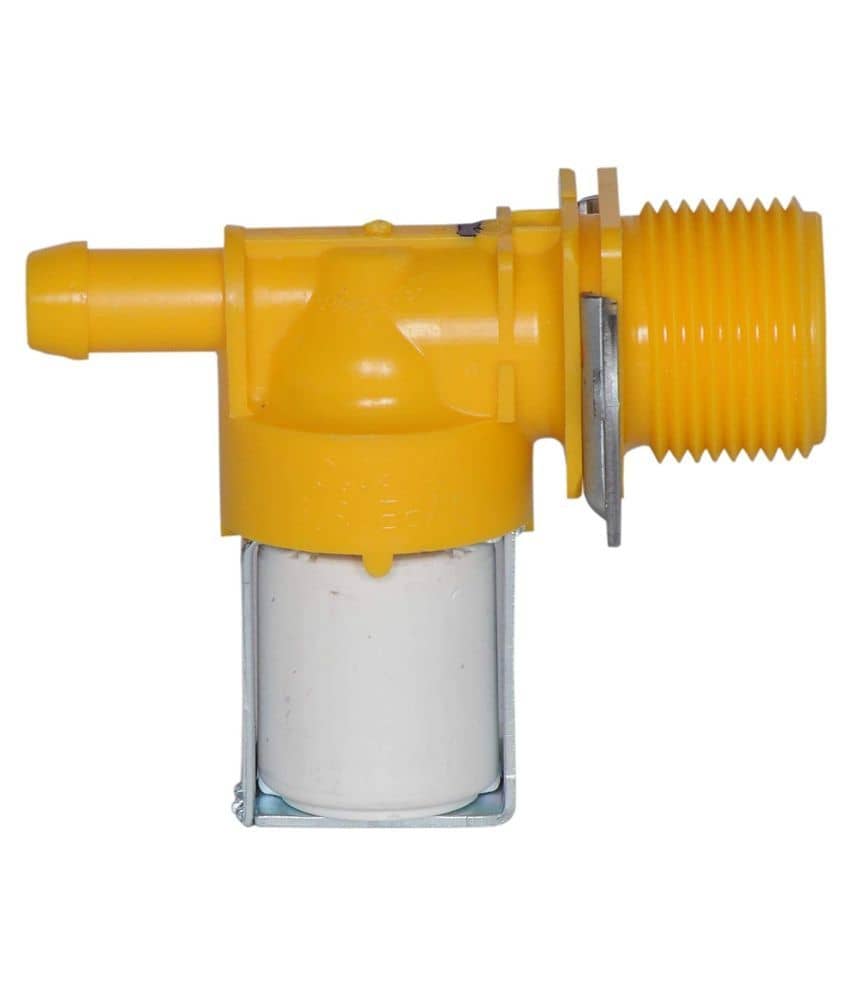 Whirlpool Plastic Washing Machine Accessories Whirlpool Automatic washing machine - Yellow