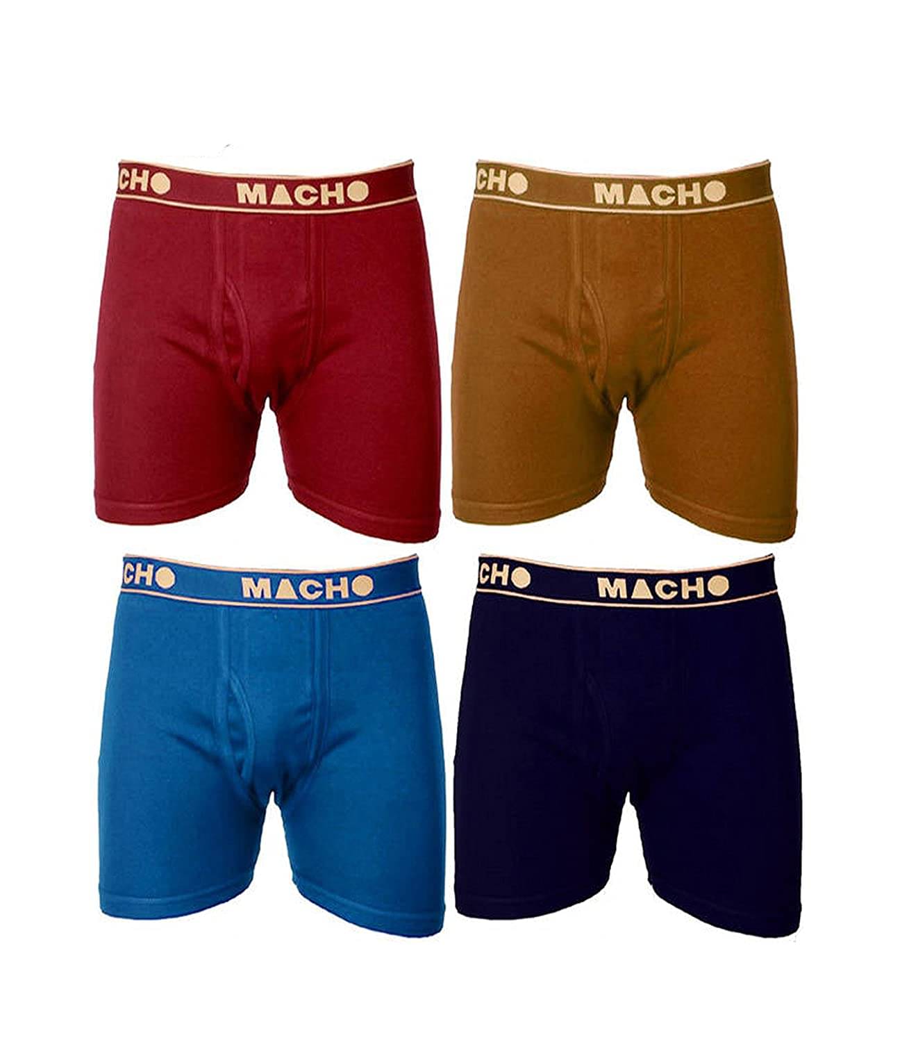     			amul macho Multi Trunk Pack of 4