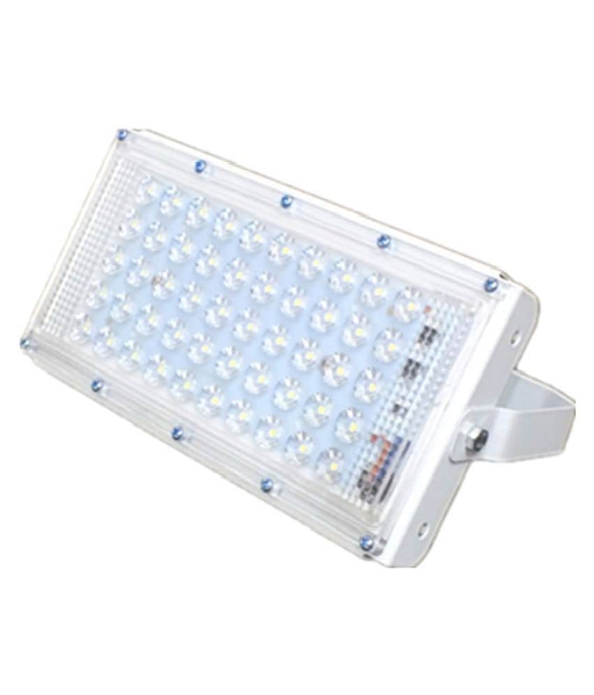 MR 50W White LED String Light 25 Meter - Pack of 1