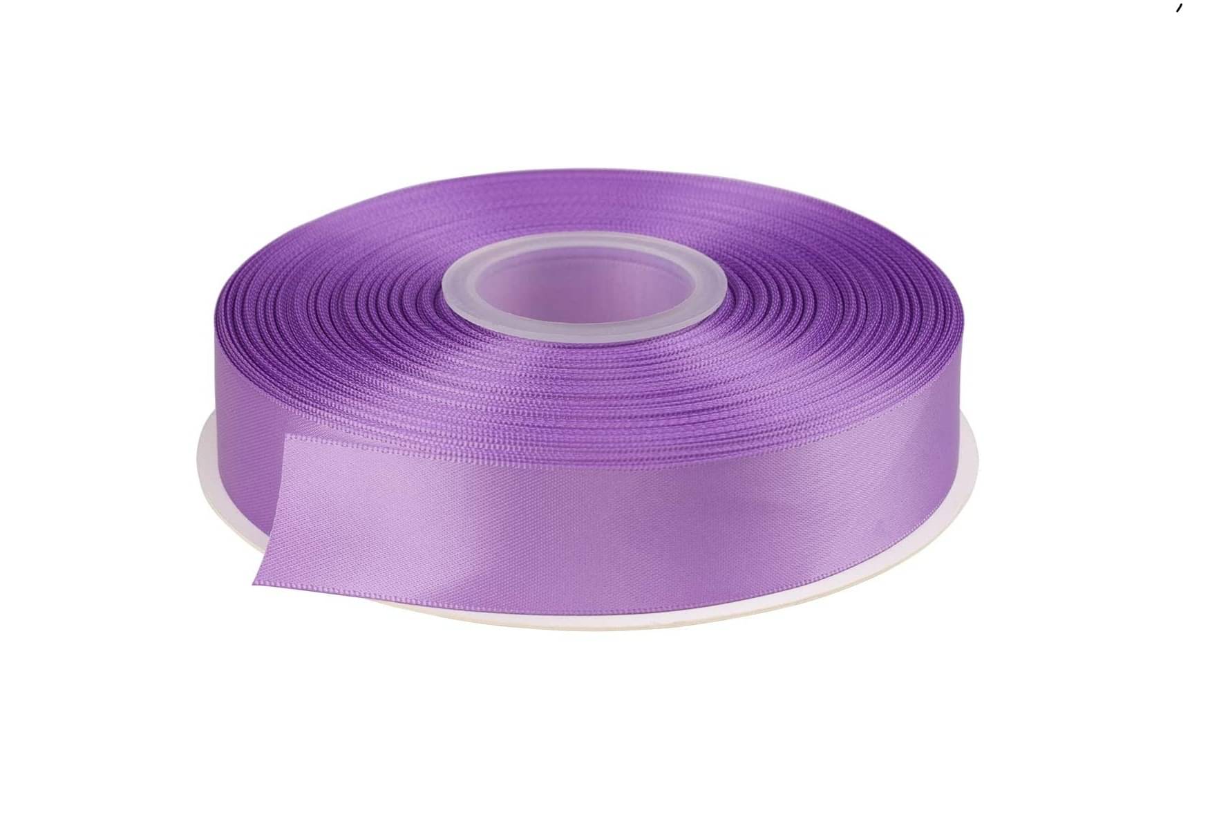     			PRANSUNITA Double Face Satin Ribbon , 1 inch Wide, 18 Yard Length for Wedding, Party Decoration, DIY Hair Accessories, Sewing, Gift Wrapping, Invitation Embellishments