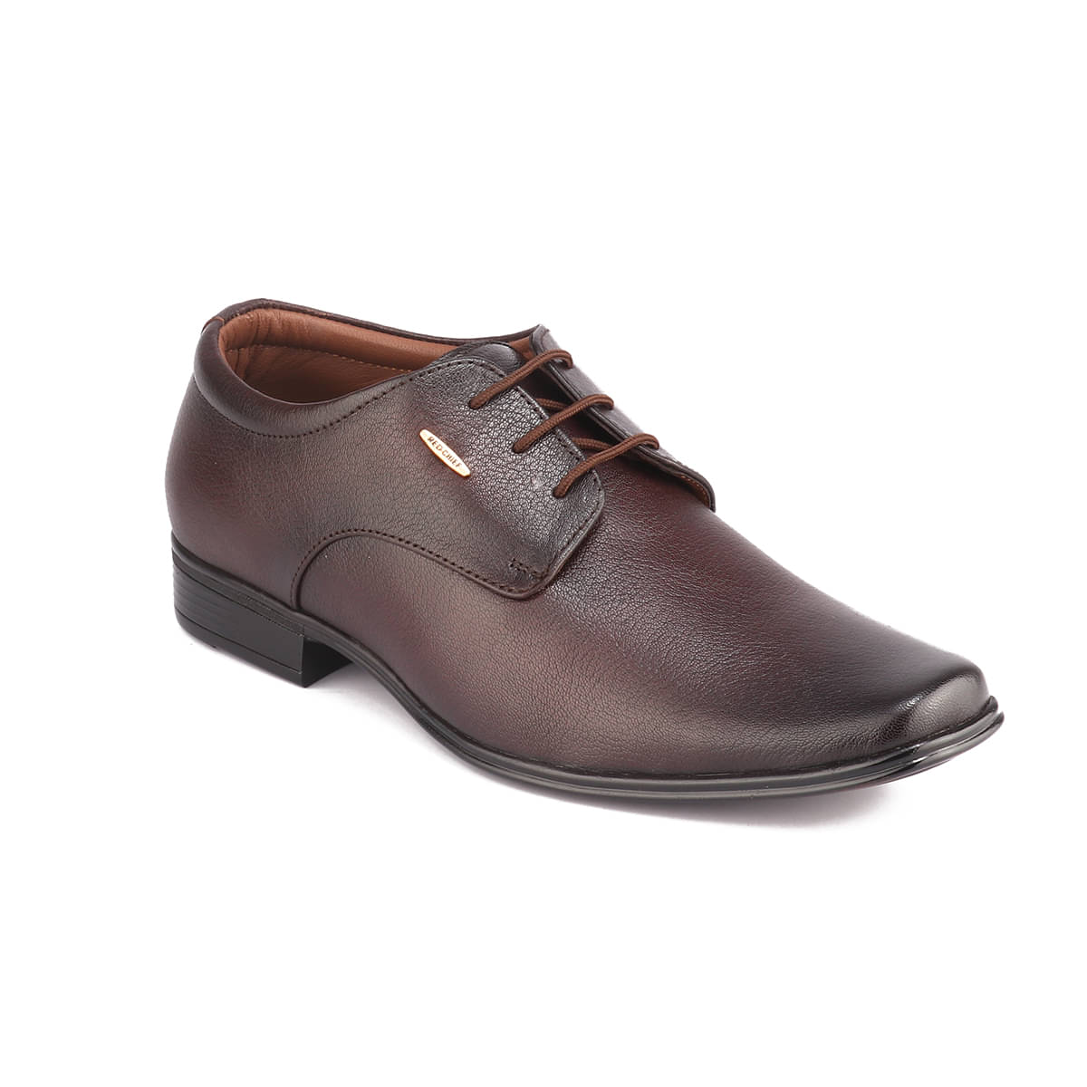     			Red Chief Brown Formal Shoes