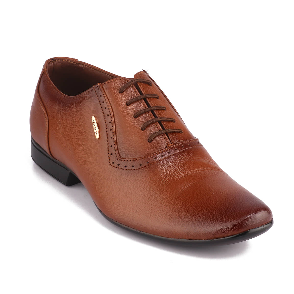 Red Chief Tan Formal Shoes - Formal Shoes | Buy online on ZillyBuy