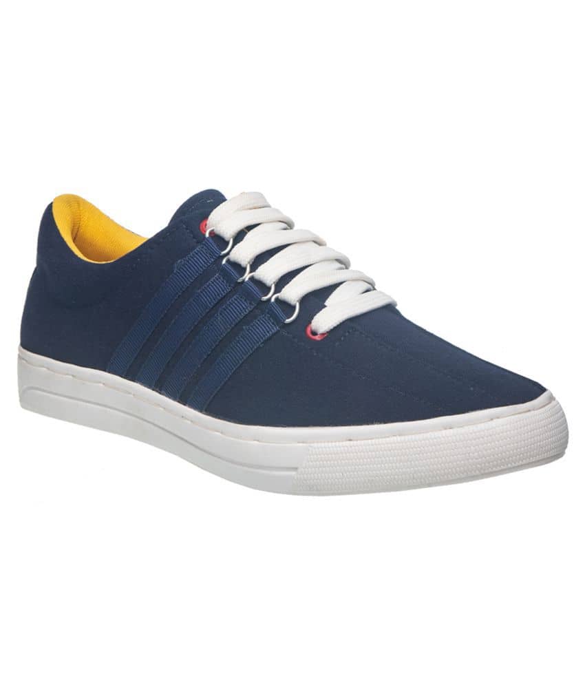 KHADIM Navy Casual Shoes - Casual Shoes | Buy online on ZillyBuy