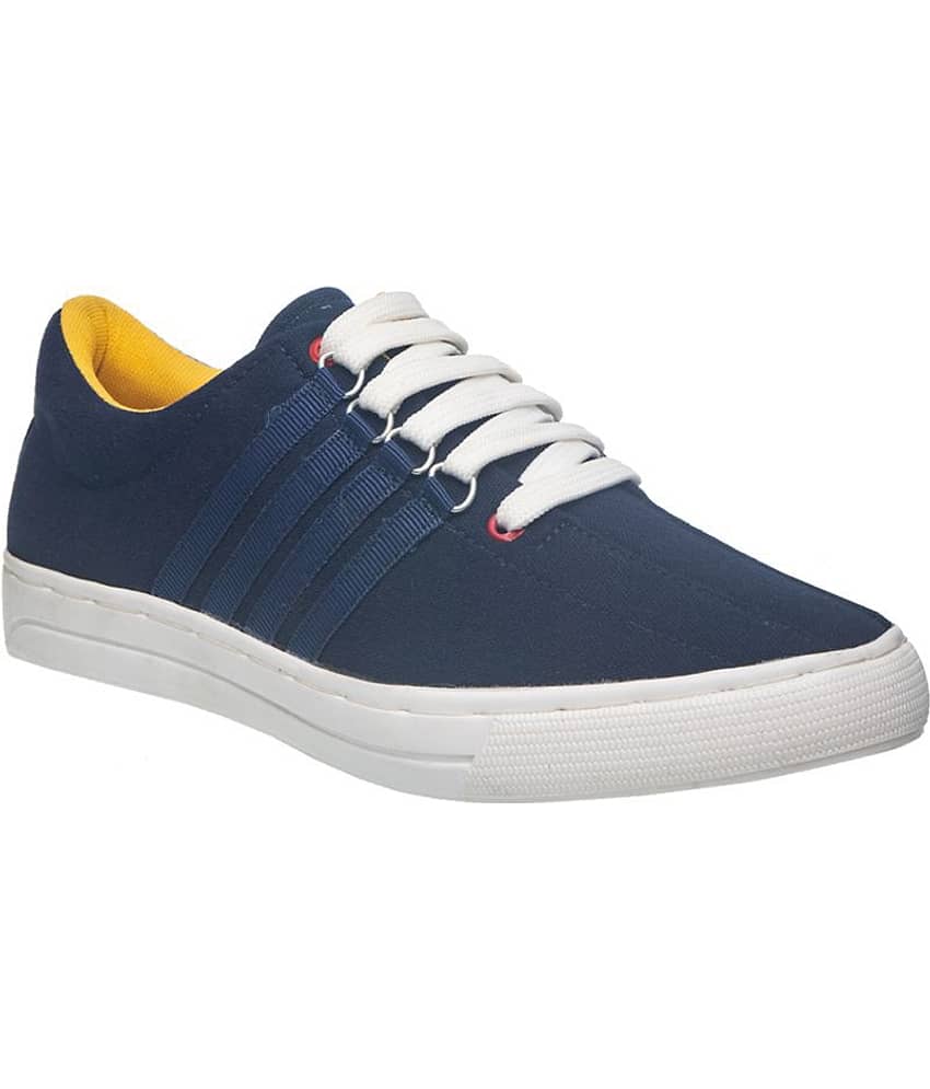 KHADIM Navy Casual Shoes - Casual Shoes | Buy online on ZillyBuy
