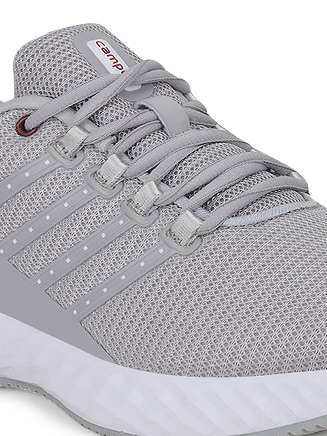 Gym Shoes Campus Oslo Pro Shoes OSLO PRO Grey Men's Sports Shoes