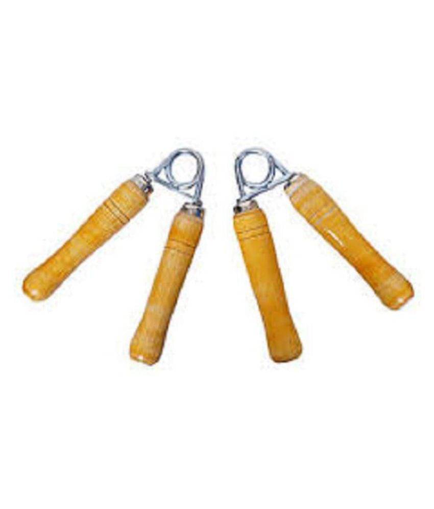     			A1VK WOODEN HAND GRIP 1Pair