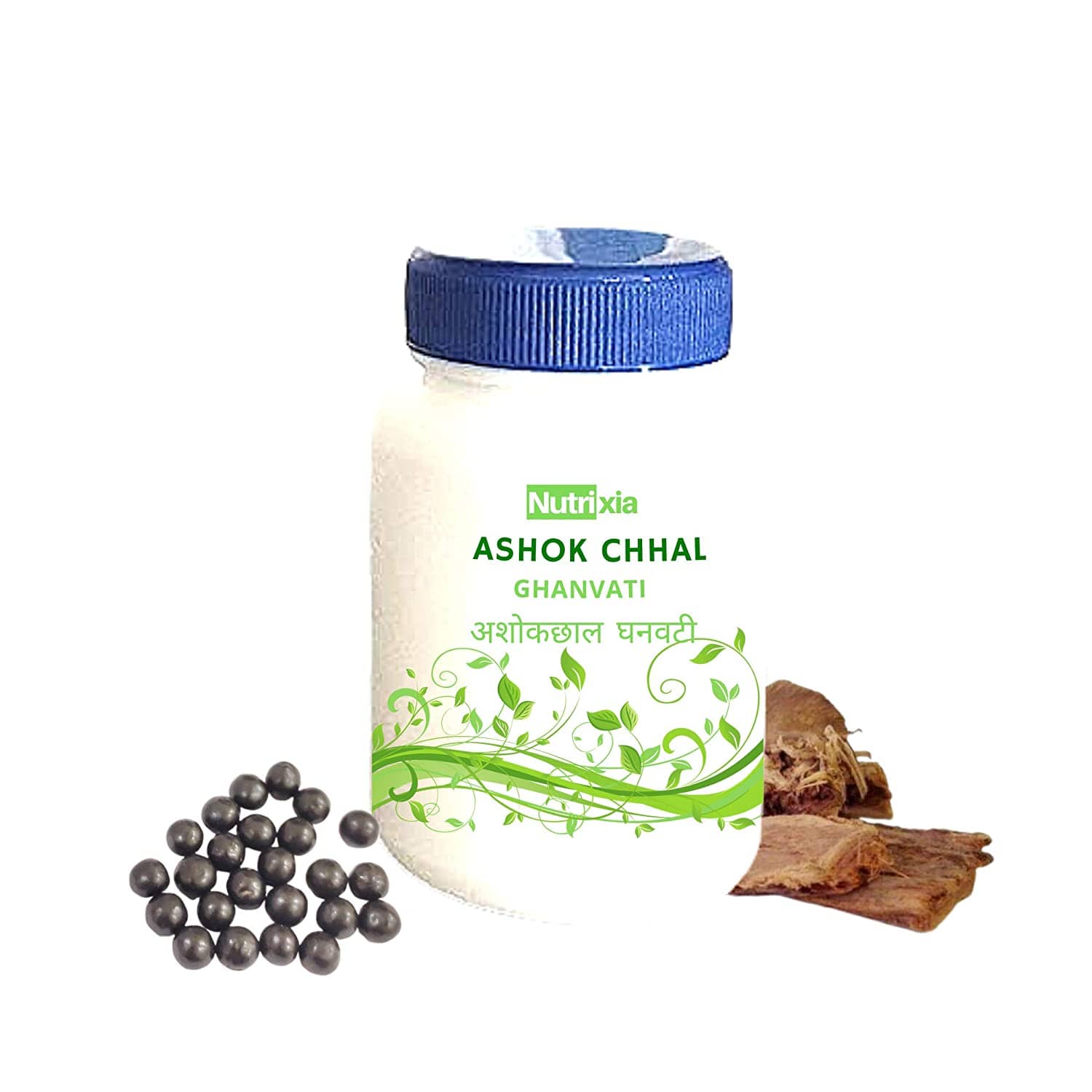 Nutrixia Food Ashok Chhal Ghanvati Tablet 25 Gm
