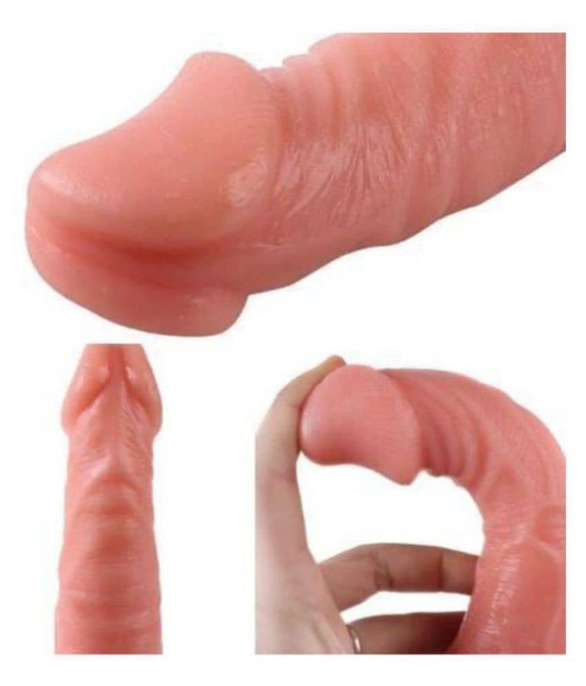 real feel vibrating dildo Flexible G-Spot and Clitoral Sucking Vibrator – 9 Vibration & 9 Suctio –  lovetoystores main image 1