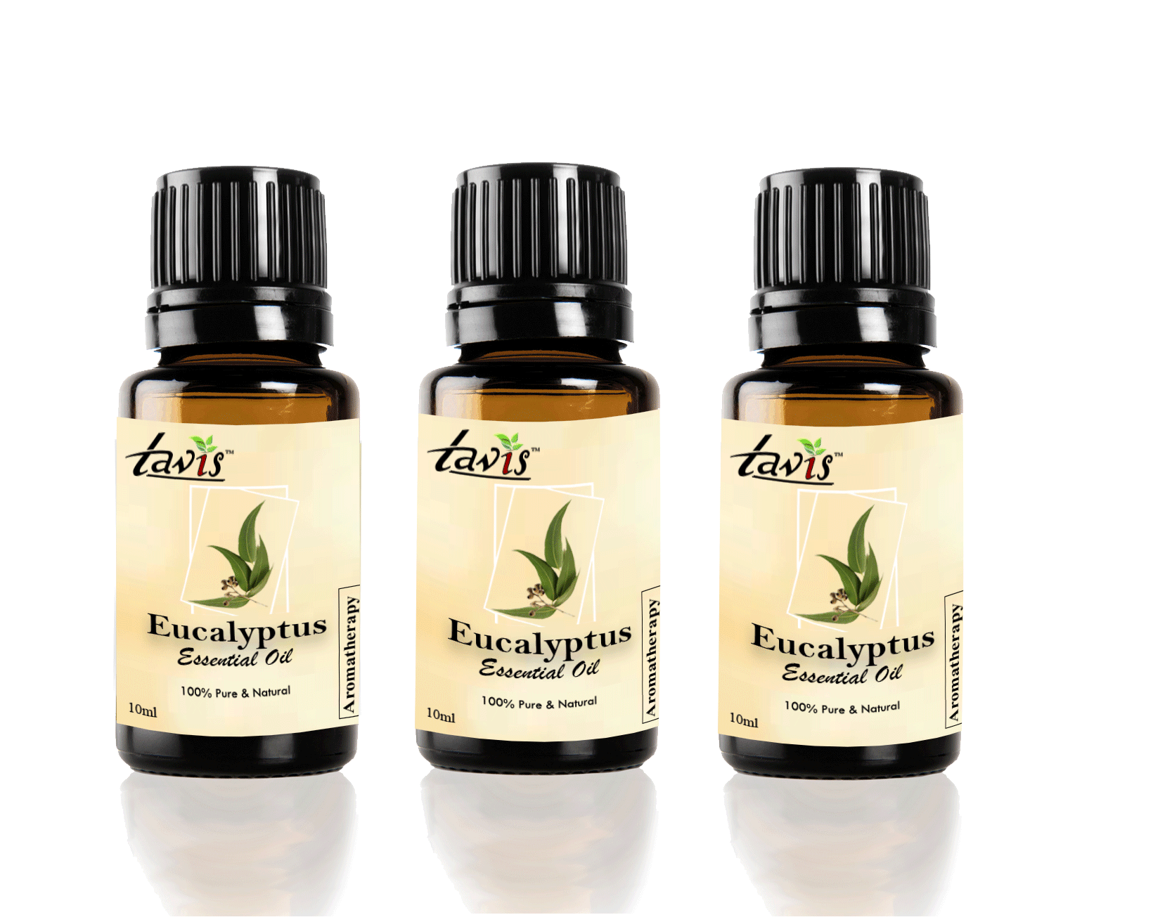 Tavis Eucalyptus Essential Oil 30 mL