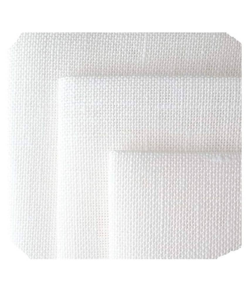 Makhanchor White Linen Unstitched Shirt pc Single - Unstitched Fabrics | Buy online on ZillyBuy