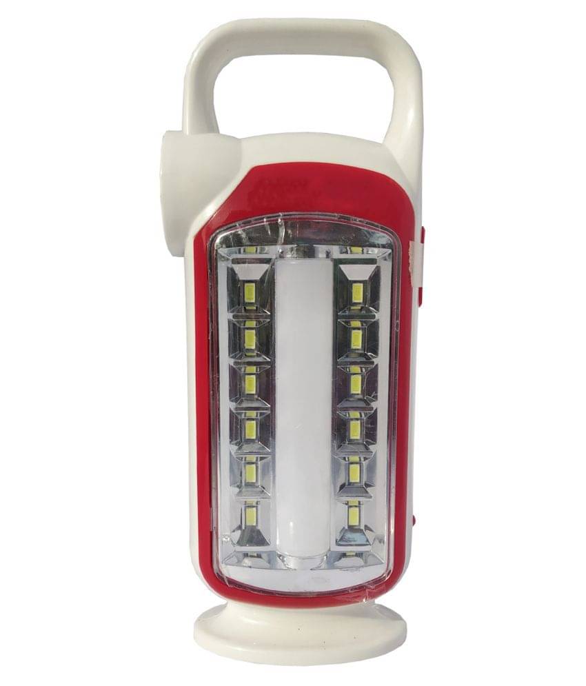     			Stylopunk 10W Emergency Light ABC GOLD 7702B - Pack of 1